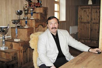 Александр Федорович Ушаков