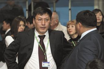 Шакизад Амзеев