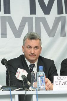 Сергей Елисеев