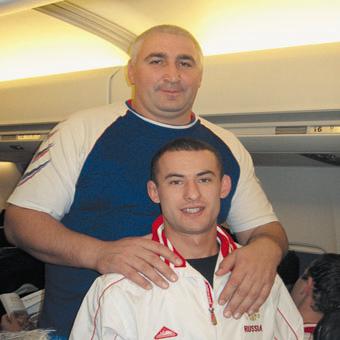"Тяж и муха" - чемпионы 2006 года
