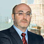 Михаил Болотин, президент концерна «Тракторные заводы»